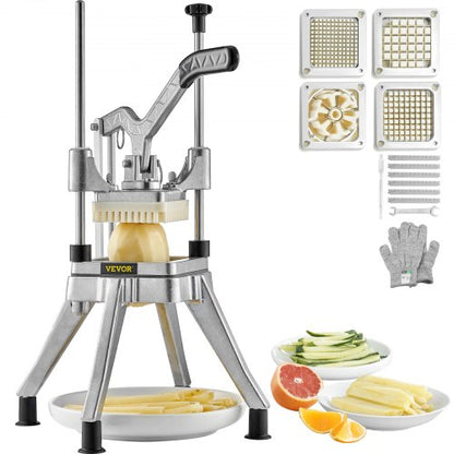 VEVOR Vertical Potato Dicer/Cutter