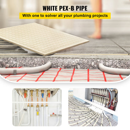 VEVOR PEX Tube - Select Your Configuration - GHLYCBGYYPJTCFWGBV0 - view 2