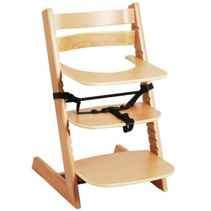 VEVOR High Chair - Select Your Configuration - GJBBDJMCZKY07D5W3V0 - view 1