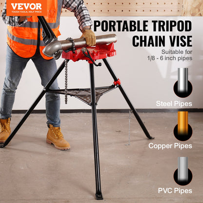 VEVOR Pipe Stand - Select Your Configuration - GJDJLGQZJ00000001V0 - view 2