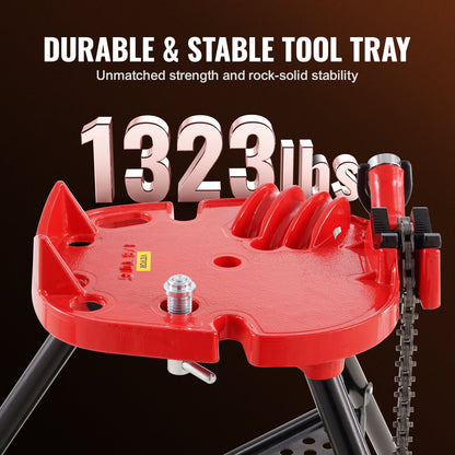 VEVOR Pipe Stand - Select Your Configuration - GJDJLGQZJ00000001V0 - view 3