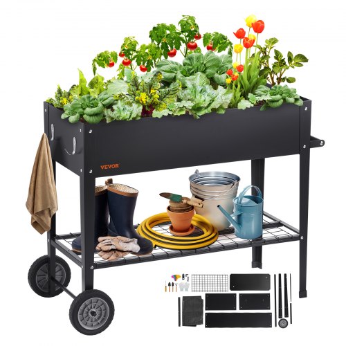 VEVOR Planter Box with Legs - Select Your Configuration - GJSJSZZCTHS37XXG2V0 - view 1