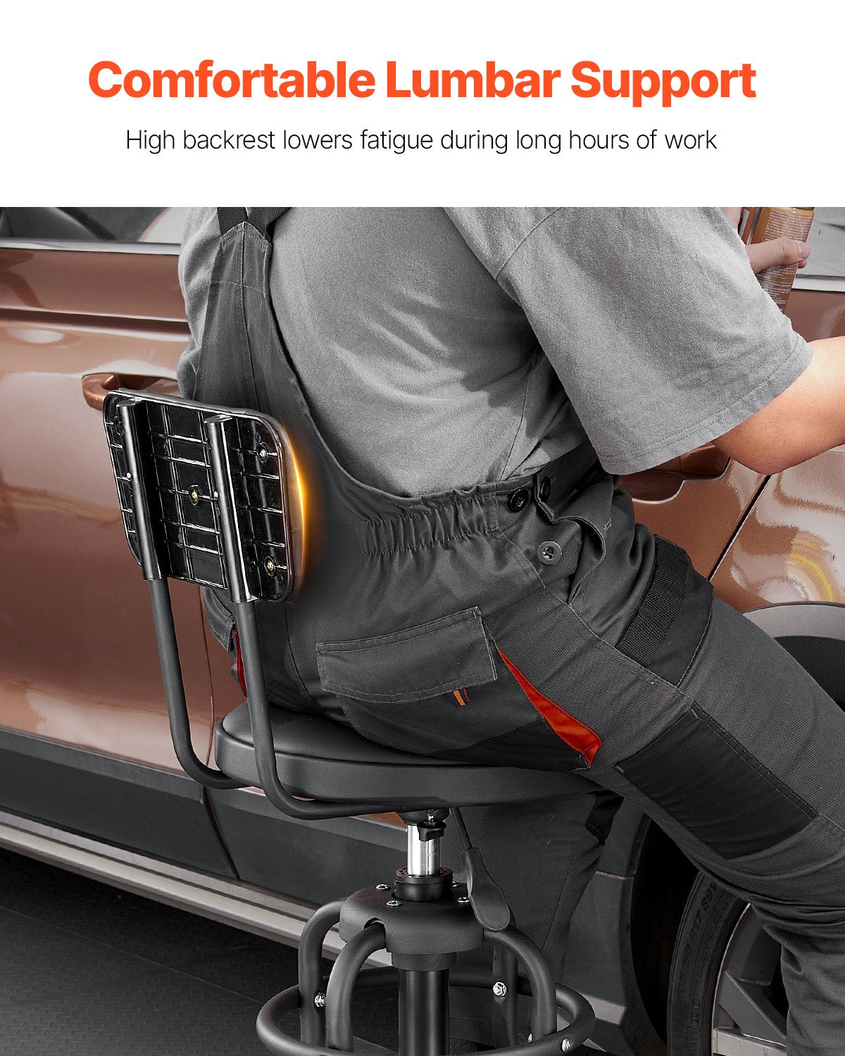 VEVOR Repair Seats - Select Your Configuration - GJXCDBDJLGDKM7VJEV0 - view 3