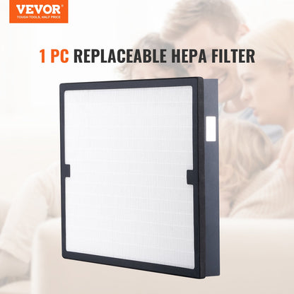 VEVOR Air Scrubber Replacement Filter - Select Your Configuration - GLQJZHEPA1483MR3EV0 - view 2