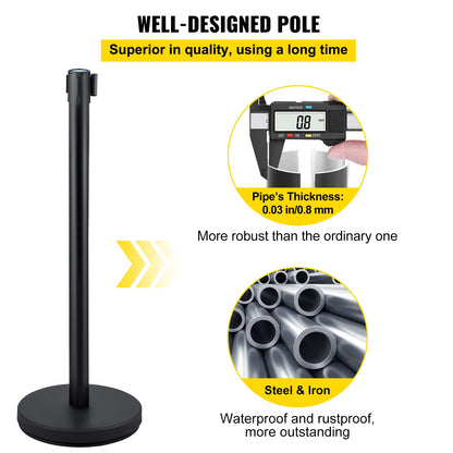 VEVOR Other Emergency Accessories - Select Your Configuration - GLZHSHDJTZGT4HKJUV0 - view 3