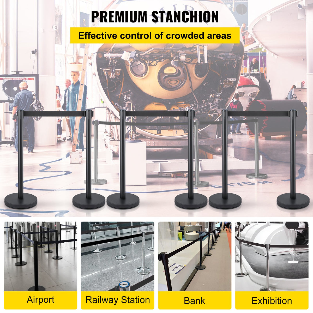 VEVOR Other Emergency Accessories - Select Your Configuration - GLZHSHDJTZGT6K2UKV0 - view 2