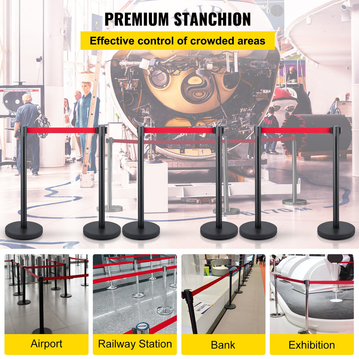 VEVOR Other Emergency Accessories - Select Your Configuration - GLZHSHDJTZGX6TVTYV0 - view 2