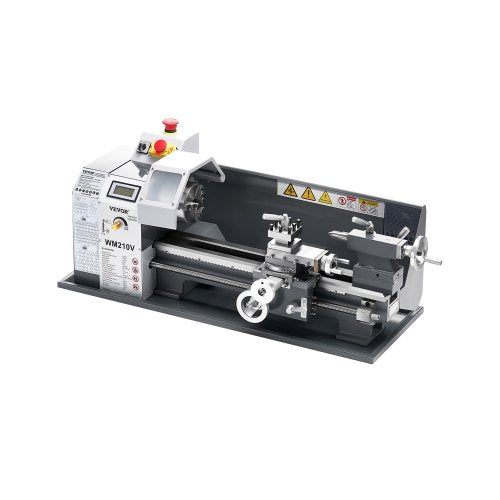 VEVOR Metal Lathes - Select Your Configuration - GPZJSCC816IN072CJV1 - view 1