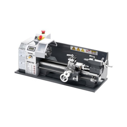 VEVOR Metal Lathes - Select Your Configuration - GPZJSCC816IN072CJV1 - view 1