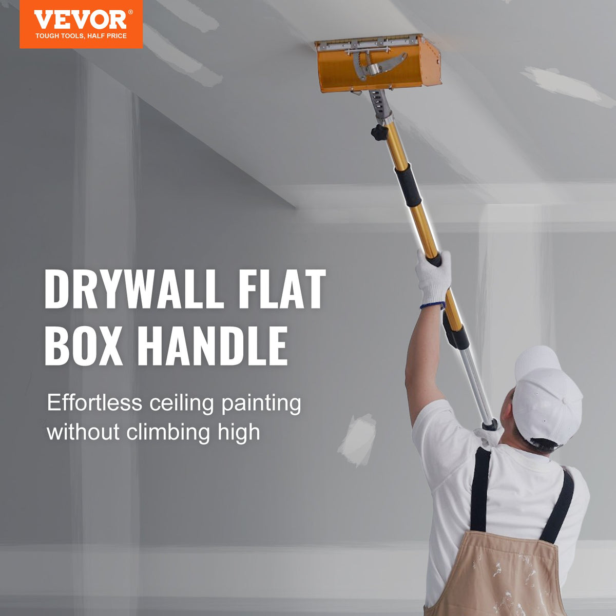 VEVOR Drywall Compound Tools - Select Your Configuration - GQPSHSBYC4064MWTCV0 - view 2
