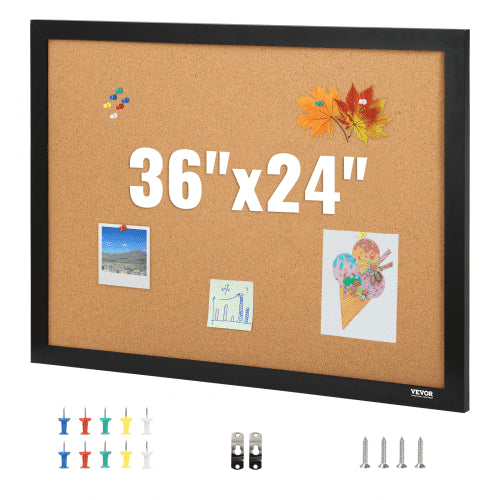 VEVOR Corkboard - Select Your Configuration - GSBYCXGFR3624S48GV0 - view 1