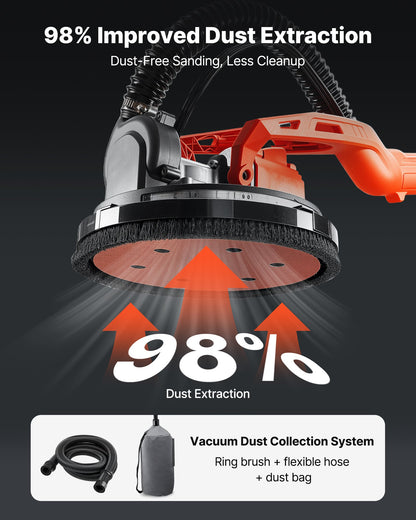 VEVOR Drywall Hand Sanders - Select Your Configuration - GSGQSGJDLEDD6HOIM001V1 - view 3
