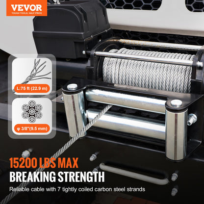 VEVOR Winch Cable