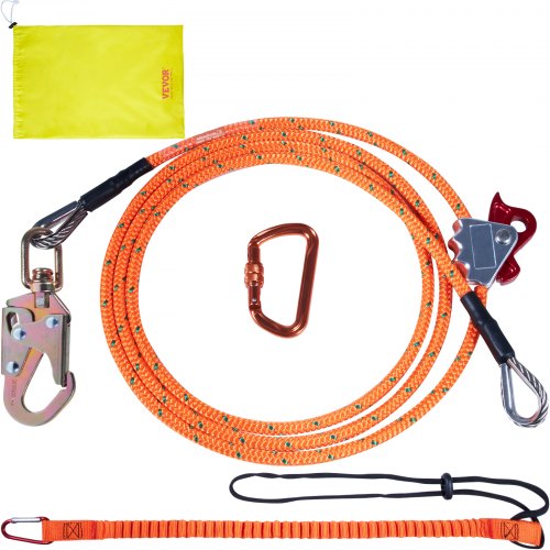 VEVOR Self-Retracting Lifelines - Select Your Configuration - GSSTJJSGSS8YAA2N9V0 - view 1