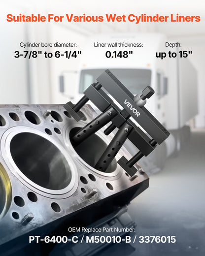 VEVOR Auto Repairing Puller - Select Your Configuration - GTLBQSSGTLBQX5X2Z001V0 - view 2