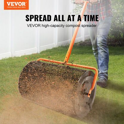 VEVOR Compost Spreader - Select Your Configuration - GTSBJH224INCH29UKV0 - view 2