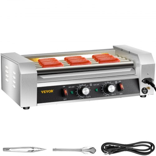 VEVOR Hot Dog Equipment - Select Your Configuration - GWGRGJBX5110VDRWBV1 - view 1