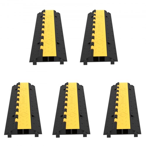 VEVOR Cable Protectors & Ramps - Select Your Configuration - GXB5TZ1000X250X50V0 - view 1