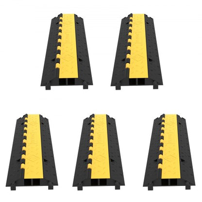 VEVOR Cable Protectors & Ramps - Select Your Configuration - GXB5TZ1000X250X50V0 - view 1