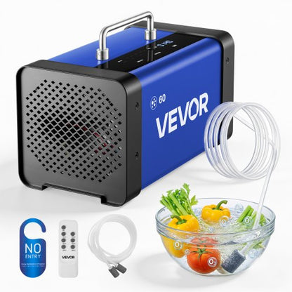 VEVOR Ozone Generators - Select Your Configuration - GYCYFSQZD450EEU7U001V1 - view 1