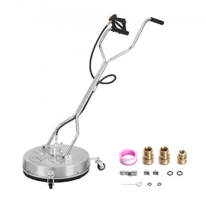 VEVOR Pressure Washer Surface Cleaners - Select Your Configuration - GYQXJBMQJQBXLU1JFV0 - view 1