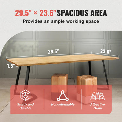 VEVOR Workbench Tops - Select Your Configuration - GZTZMSMB3025CKQEYV0 - view 3
