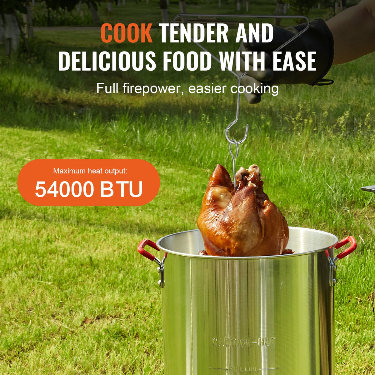 VEVOR Turkey Fryers
