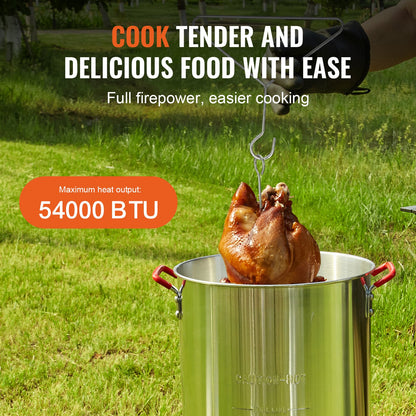 VEVOR Turkey Fryers