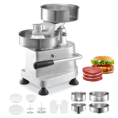 VEVOR Burger Machine - Select Your Configuration - HBRBJYSZLBXGNGI0ZV0 - view 1