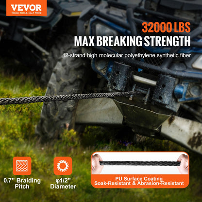 VEVOR Winch Cable