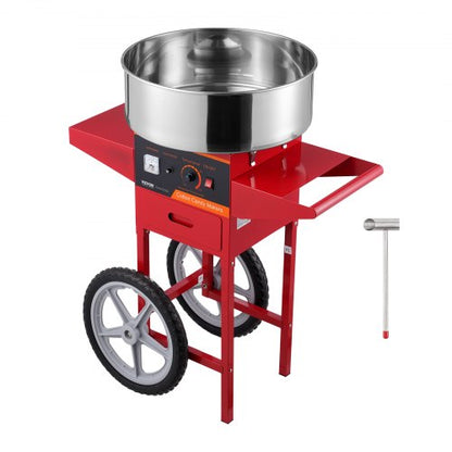 VEVOR Cotton Candy Makers - Select Your Configuration - HCMHTJHSWGZMSFWP5V1 - view 1