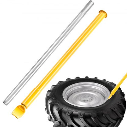 VEVOR Tire Bead Breaker Slide Hammer, 46.3" Length Heavy Duty Steel Tire Bead Breaker, Portable Tire Changing Sliding Impact for Car Truck Trailer Tire Removal - HCSTQPSJHSTTSOYX5V0 - view 1