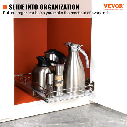 VEVOR Pull-Out Organizers - Select Your Configuration - HG111W21D315HPXRLV0 - view 2