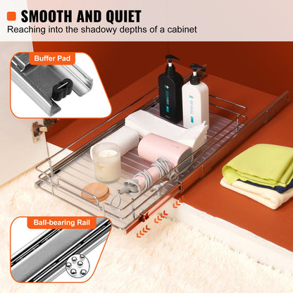VEVOR Pull-Out Organizers - Select Your Configuration - HG111W21D315HPXRLV0 - view 3