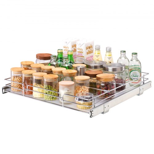 VEVOR Pull-Out Organizers - Select Your Configuration - HG120W21D315HV5E0V0 - view 1