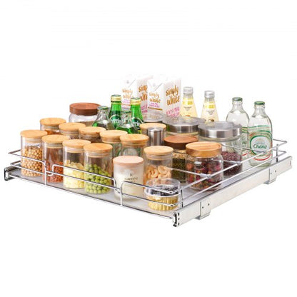 VEVOR Pull-Out Organizers - Select Your Configuration - HG120W21D315HV5E0V0 - view 1