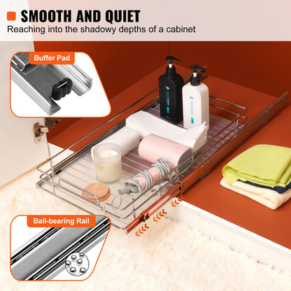 VEVOR Pull-Out Organizers - Select Your Configuration - HGSLLHGSJXYC1UDZFV0 - view 3