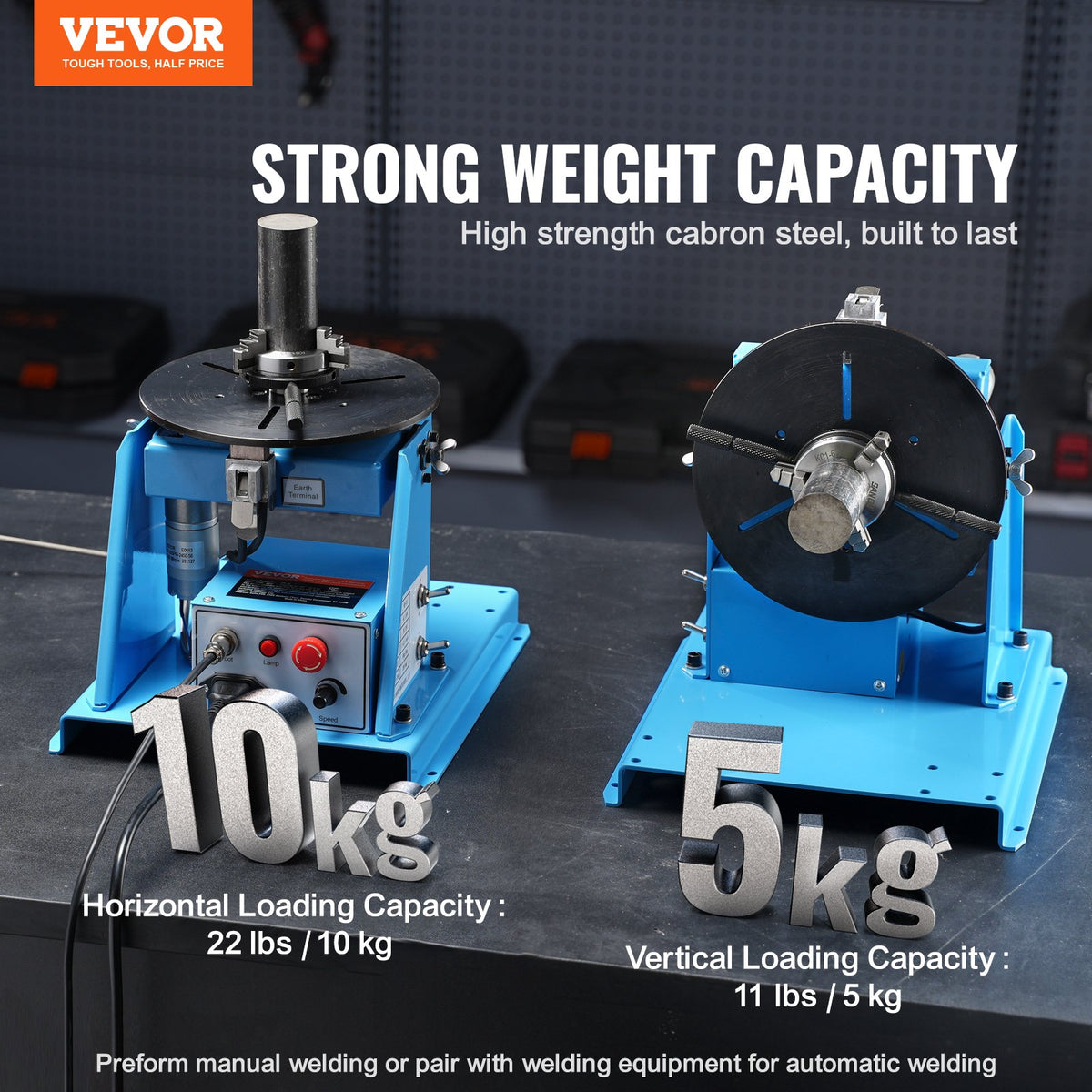 VEVOR Welding Positioner