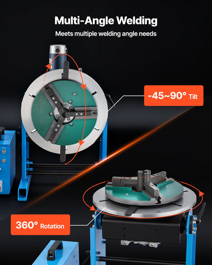 VEVOR Welding Positioner