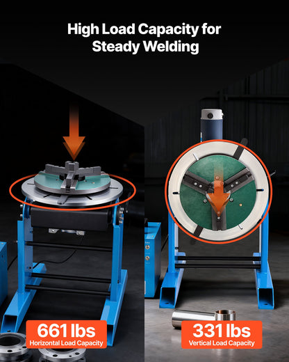 VEVOR Welding Positioner