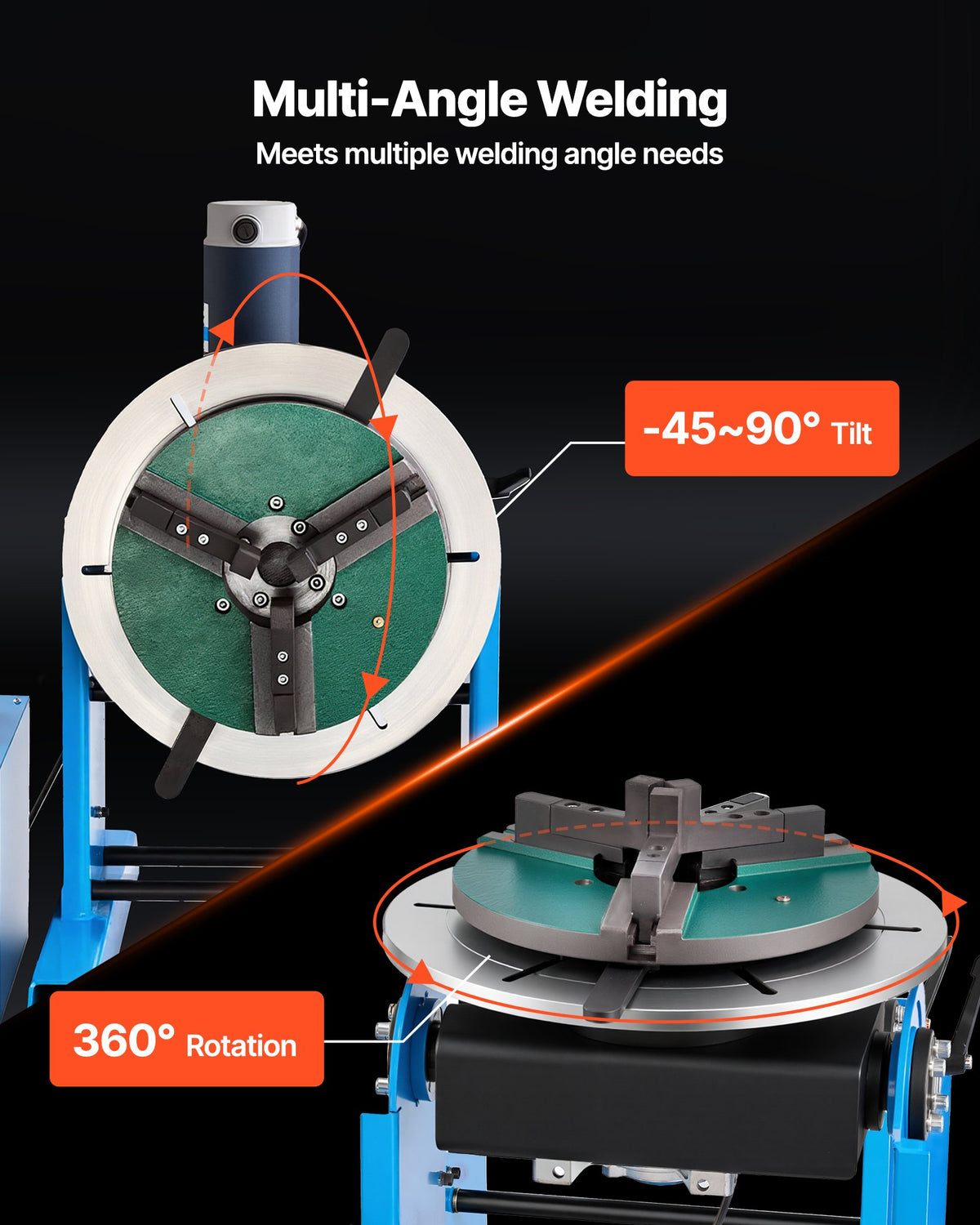 VEVOR Welding Positioner