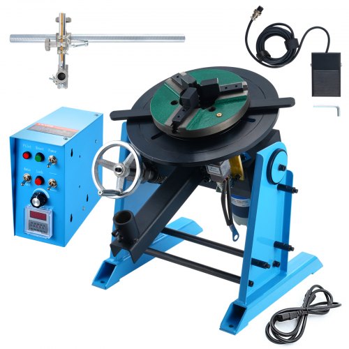 VEVOR Welding Positioner - Select Your Configuration - HJBWJX30KG80ONXXLV1 - view 1