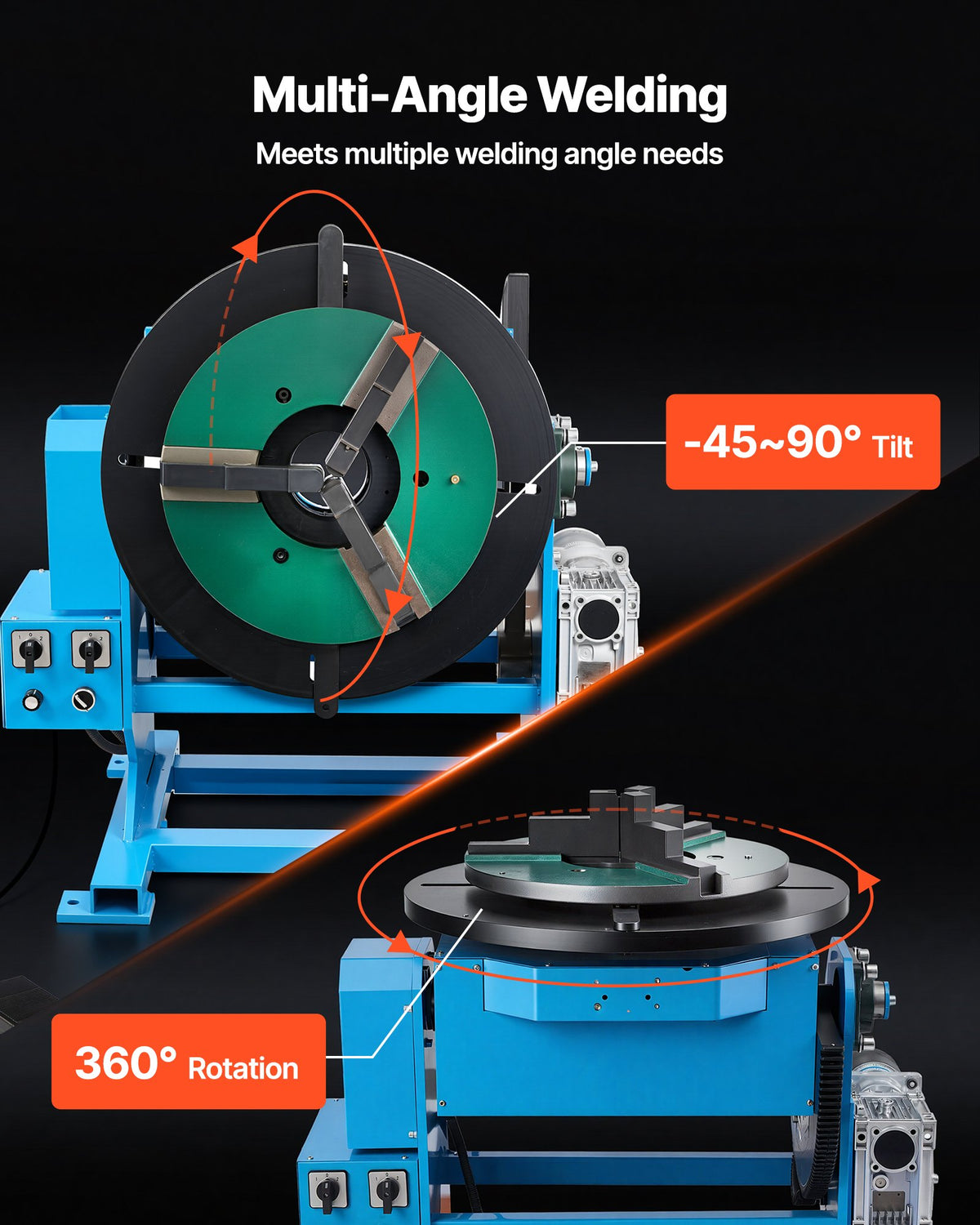 VEVOR Welding Positioner