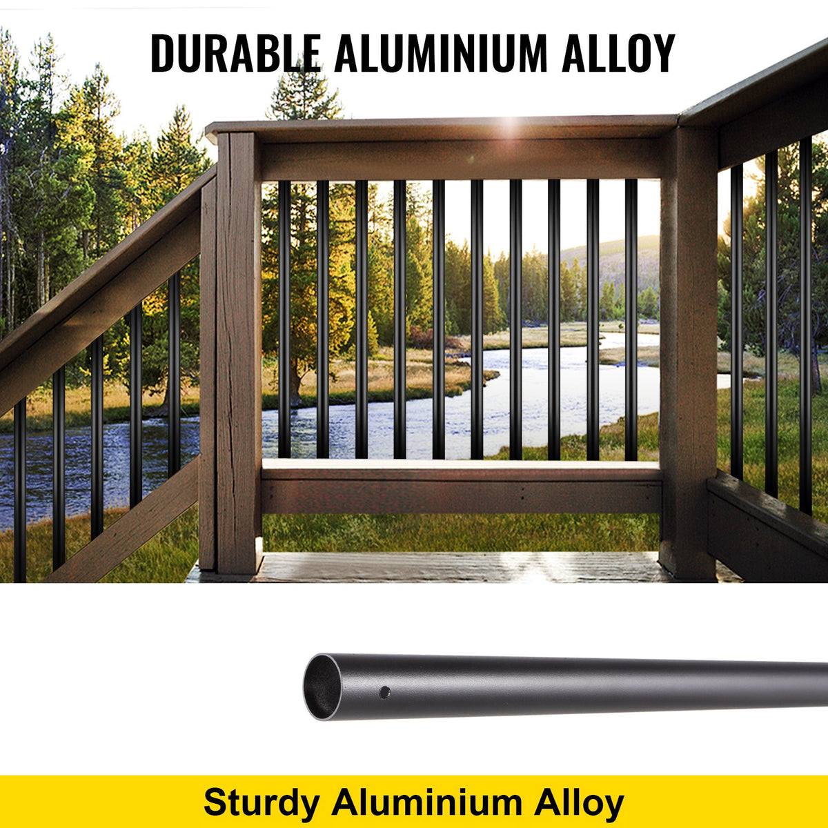 VEVOR Balusters & Spindles - Select Your Configuration - HJLCYXG26100/5RJVV0 - view 2