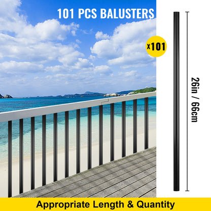VEVOR Balusters & Spindles - Select Your Configuration - HJLCYXG26100/5RJVV0 - view 3