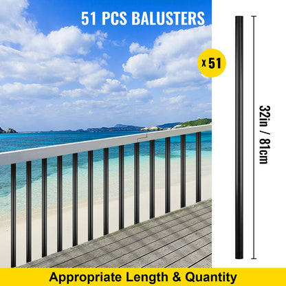 VEVOR Balusters & Spindles - Select Your Configuration - HJLGCYXB3250/UEGFV0 - view 3