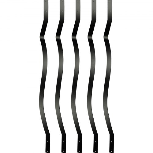 VEVOR Balusters & Spindles - Select Your Configuration - HJLGY29.5*1606WBRV0 - view 1