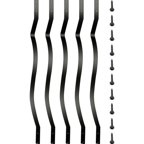 VEVOR Balusters & Spindles - Select Your Configuration - HJLGY32.2550/OIBMV0 - view 1