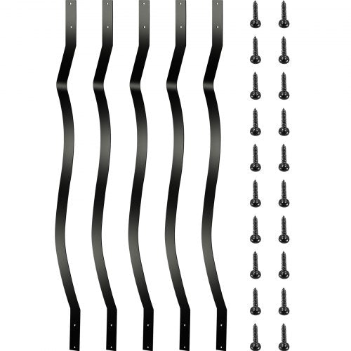 VEVOR Balusters & Spindles - Select Your Configuration - HJLGY32.2560/GY6GV0 - view 1