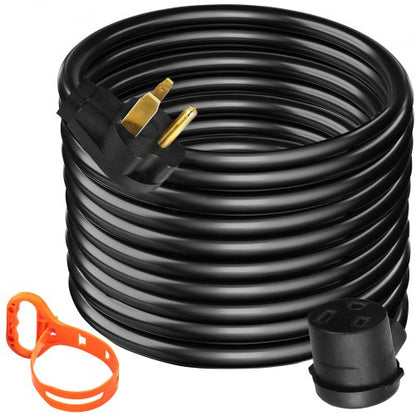 VEVOR RV Extension Cord - Select Your Configuration - HJLJQ8-3-25FTYCX1V1 - view 1